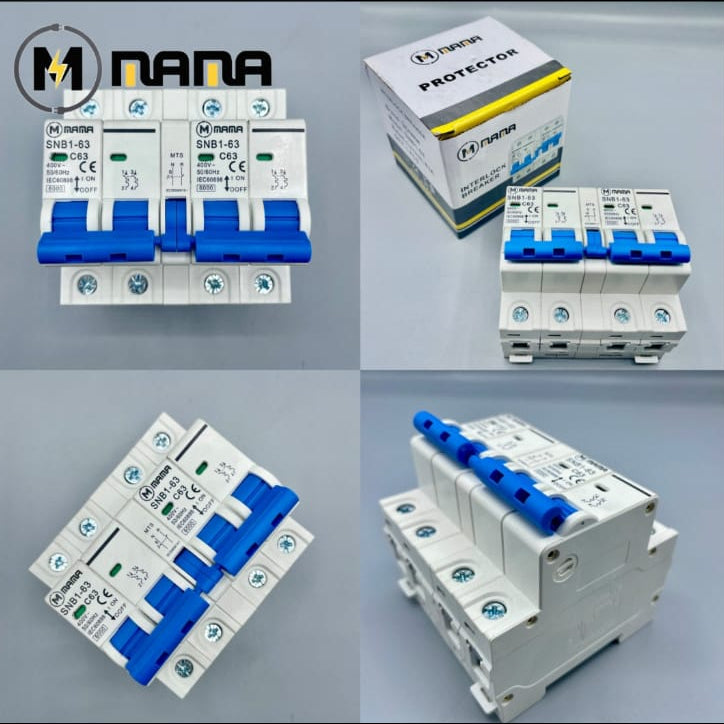 Circuit Breakers