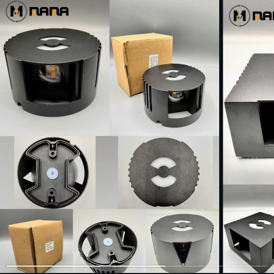 Fancy Wall LIGHT 2 Design