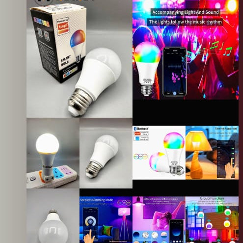 TUYU SMART BULB