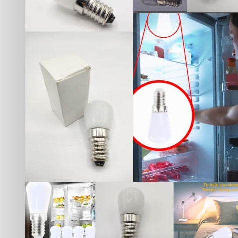 FRIDGE BULB