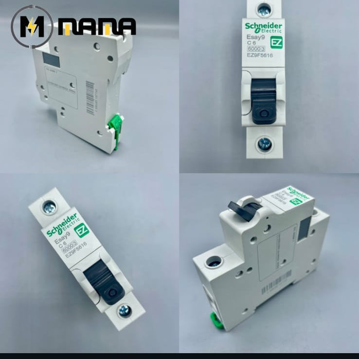 Schneider Easy9 Miniature Circuit Breaker