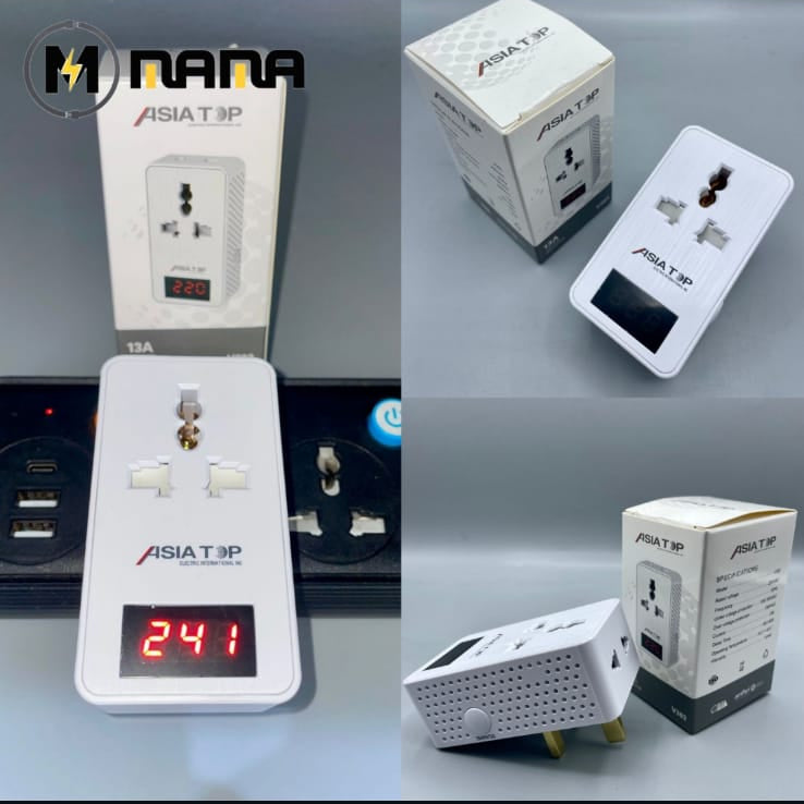 Asia Top Voltage Protector