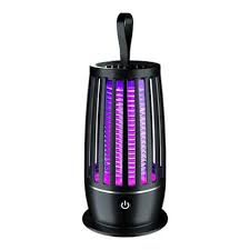 Portable Electric USB Mosquito Killer Safe Non-Toxic With Night Light