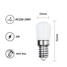 FRIDGE BULB