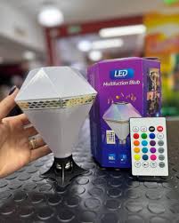 MUSIC BULB DIMOND SHAPE