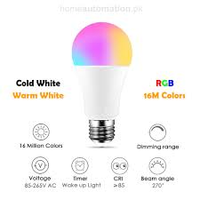 TUYU SMART BULB