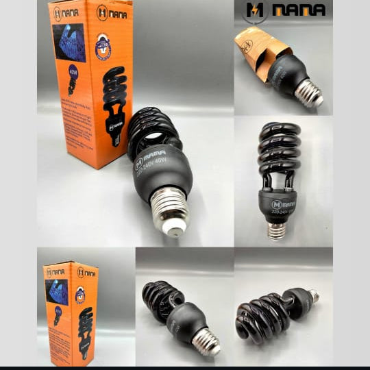 MAMA Currency Check Bulb 40W