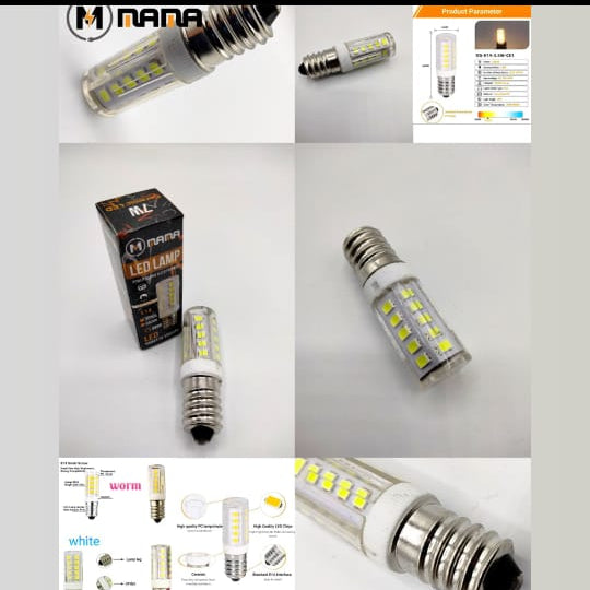 E14 LED LAMP