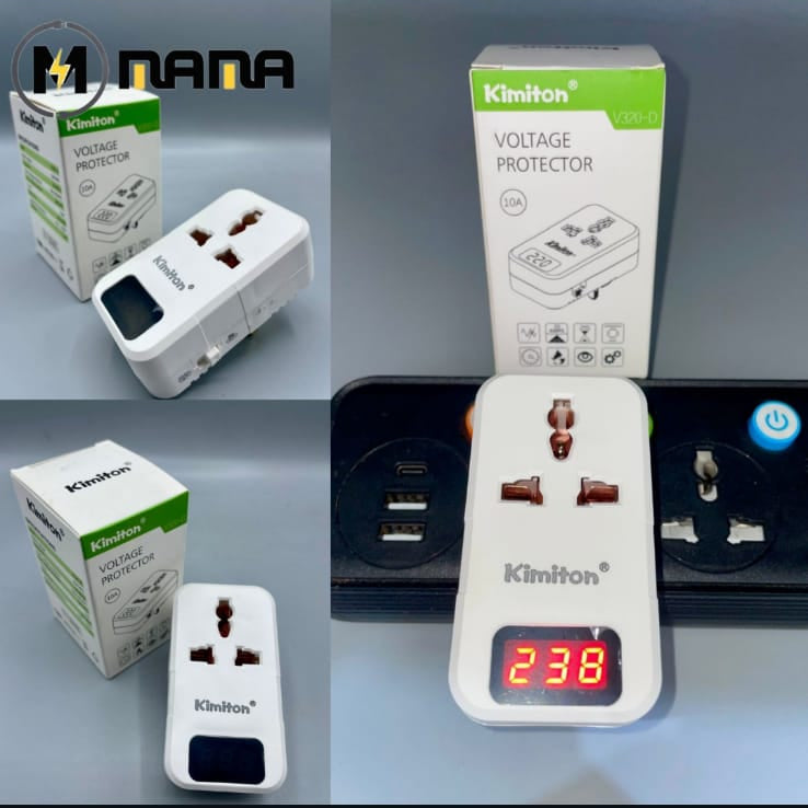 Kimiton Voltage Protector