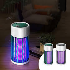 Portable Electric USB Mosquito Killer Safe Non-Toxic With Night Light