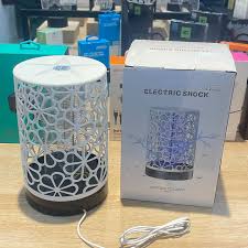 Portable Electric USB Mosquito Killer Safe Non-Toxic With Night Light