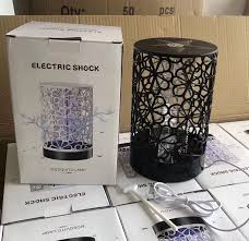 Portable Electric USB Mosquito Killer Safe Non-Toxic With Night Light